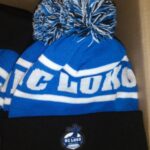 Čepice – klubové oblečení Loko Vršovice