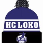 Čepice – klubové oblečení Loko Vršovice