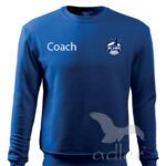 Classic mikina – klubové oblečení Loko Vršovice