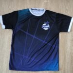 Rozcvičovací dres – klubové oblečení Loko Vršovice
