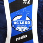 Ručník – klubové oblečení Loko Vršovice