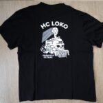 Speciál-Tričko LOKO ULTRAS – klubové oblečení Loko Vršovice